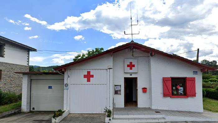 Amurriok 18.000 euroko ekarpena egingo dio Gurutze Gorriari