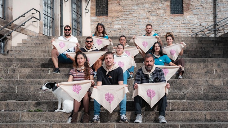 Erdiguneko plazak betetzeko deia egin dute Gasteiz Euskararen Hirian