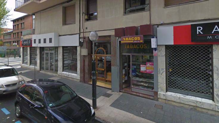 Gabonetako Loteriaren bigarren sariaren zati bat, Gasteizen