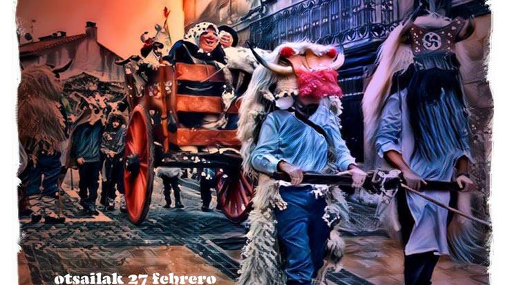 Aguraingo herri inauteriak