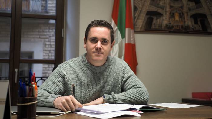 "Ez dugu turismo gehiago nahi, orain daukaguna zaintzea baizik"