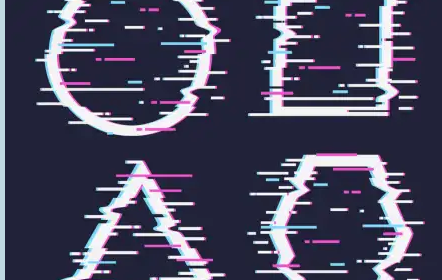 Bideojokoen scape room-a: glitch ataria