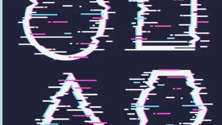 Bideojokoen scape room-a: glitch ataria