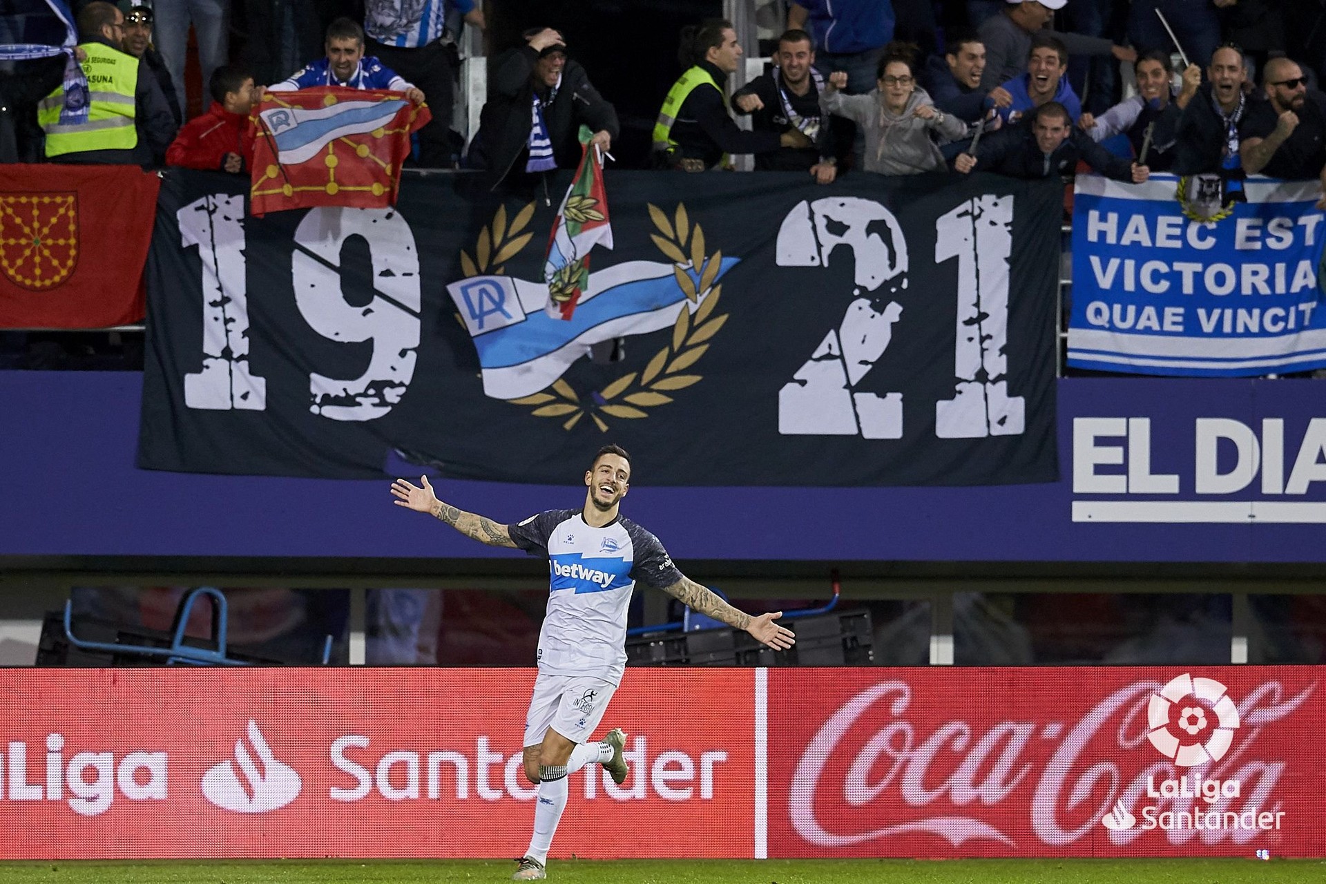 Alavesek merezimendu osoz irabazi dio Eibar taldeari
