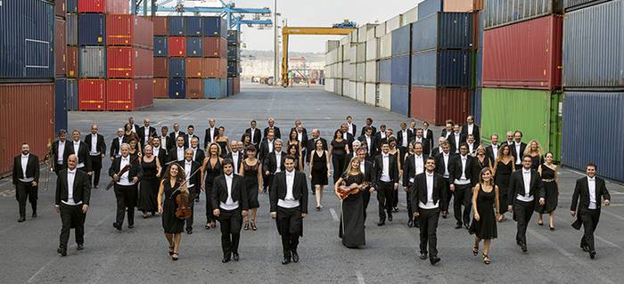 [KONTZERTUA] Euskadiko Orkestra Sinfonikoa