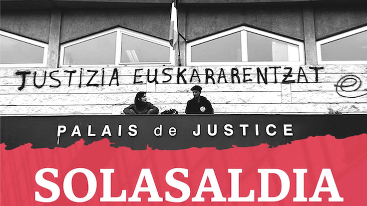 'Justizia euskararentzat', EHEren eskutik