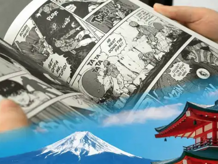Manga japoniarra eta kultura