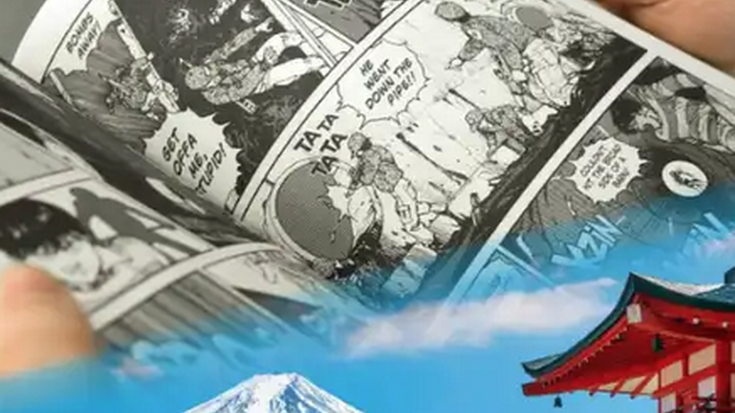 Manga japoniarra eta kultura
