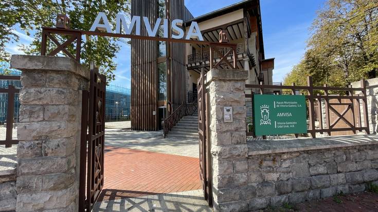 Langileen %100ek greba egin dute AMVISAko jendaurreko arreta zerbitzuan