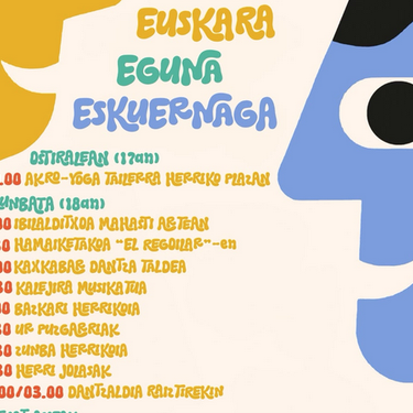Eskuernagako Euskararen Eguna