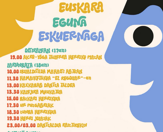 Eskuernagako Euskararen Eguna