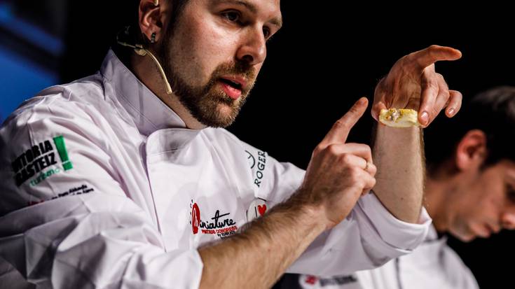 Proiektu sozialetara gerturatuko da aurten Miniature sukaldaritza biltzarra