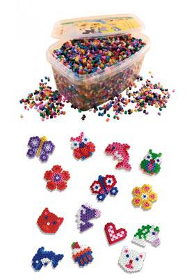 GASTEIZ: Koloretako aleak [HAURRENTZAKO TAILERRA] 