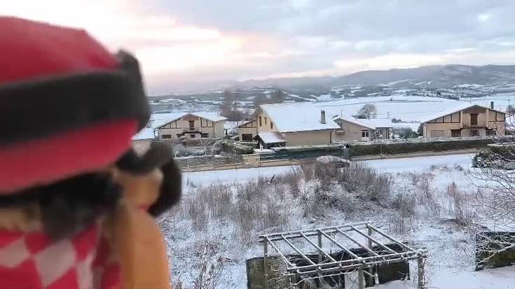 Hotza, ikasturteari berrekiteko