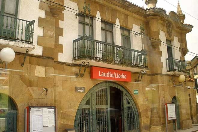 Gaur gauean hasiko dira tren geltokia berritzeko lanak