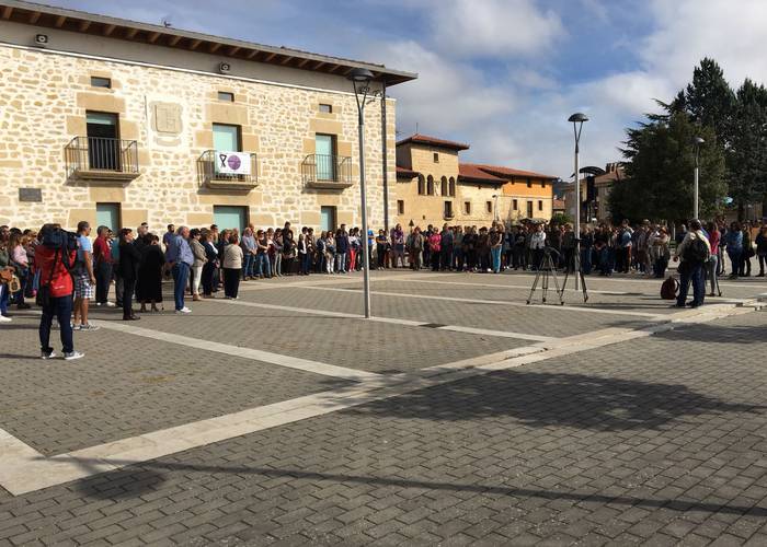 Manifestazioa deitu dute ostegunerako, azken hilketa matxista salatzeko