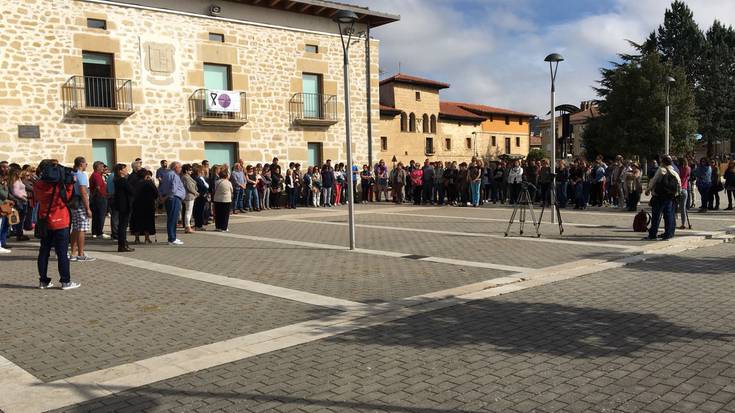 Manifestazioa deitu dute ostegunerako, azken hilketa matxista salatzeko