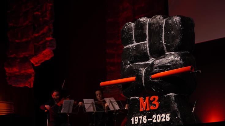 Ekitaldi sorta 50. urteurrenean