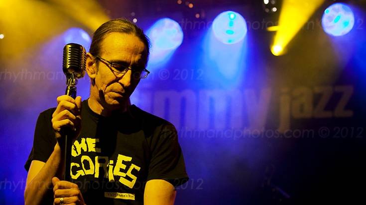 Pablo Madariaga musikaria hil da