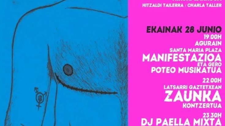 Sexu aniztasuna hirietatik at