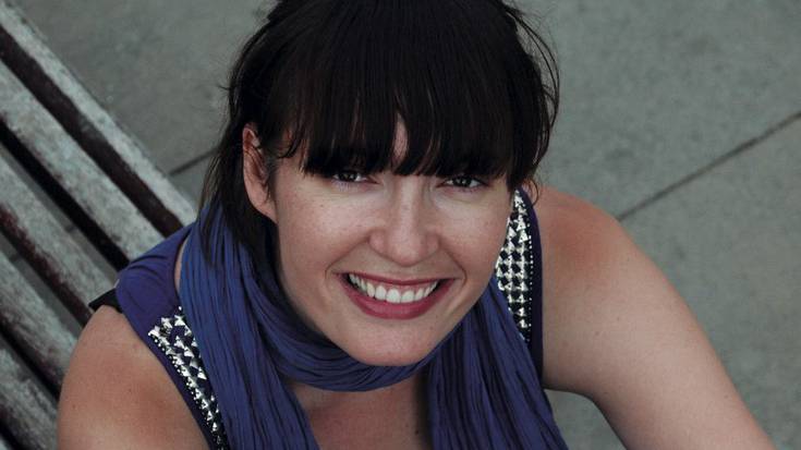 [POETAK MAIATZEAN] 'Euskal literaturaren historia sobrenatural bat', Irati Jimenez