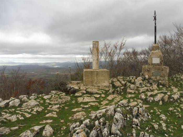 [GEUREKIN MENDIRA] Giputzuri, San Bitor, Itxogana