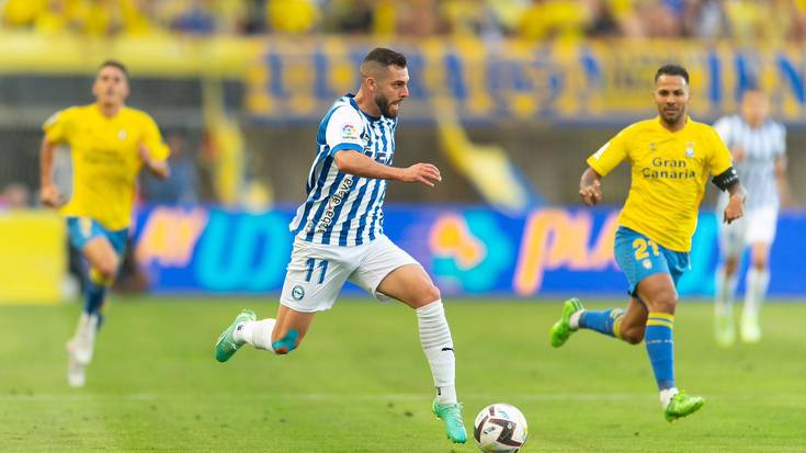 Alavesek Eibarren aurka jokatuko du igoerako playoff-a