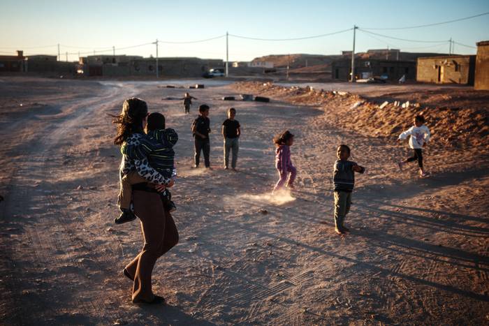 Bero bakarra, elkartasunarena