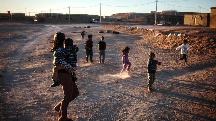 Bero bakarra, elkartasunarena