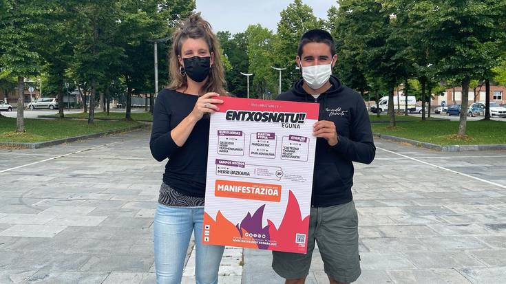 Gasteizko Txosnen herri bazkaria debekatu nahi du Udalak