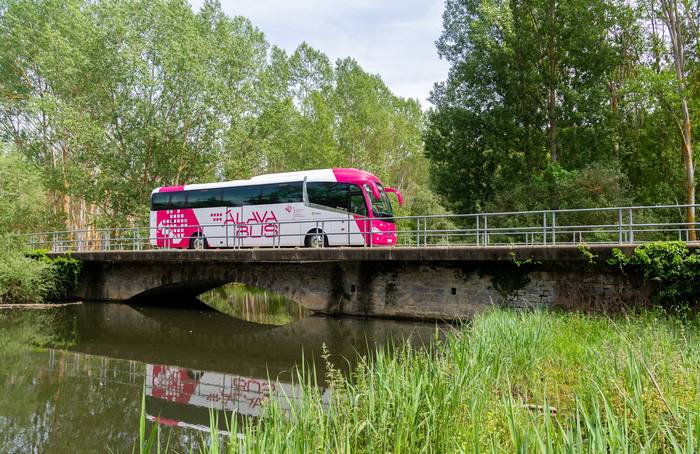 Alavabusen %72ra arteko deskontua eskainiko dute