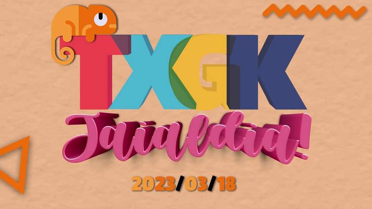 Txagoko jaietarako motorrak berotzen hasi dira