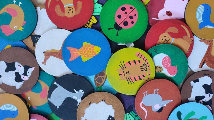 Gauekoak | MARRAZKILO: Domino ilustratua