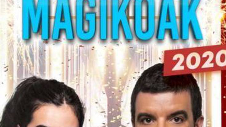 Auzoarentzat zabalik: 'Balio magikoak'