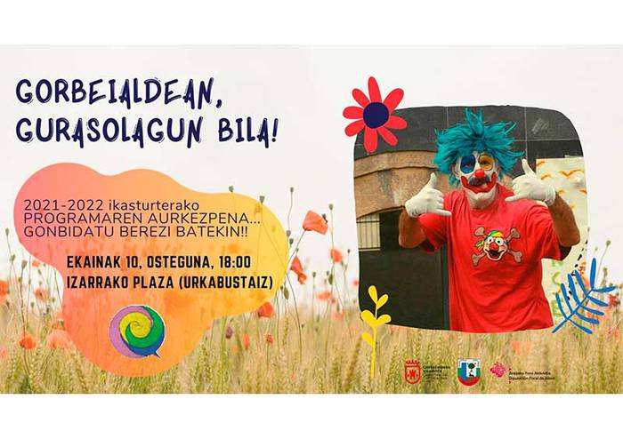 Gurasolagun bila, Porrotxekin