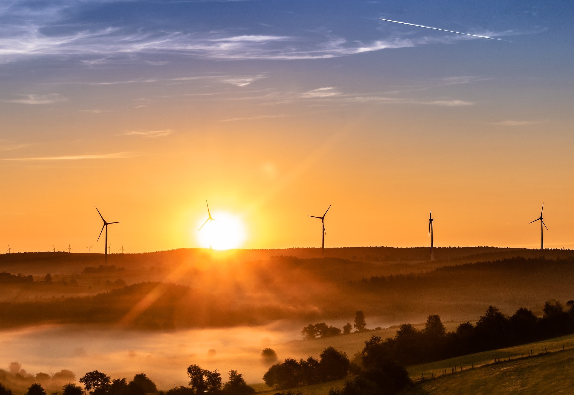 Legution zentral eoliko bat jartzeko proiektua izapidetzen hasi dira