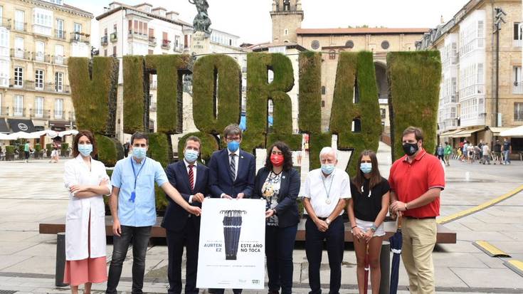 Kontrolek ordezkatuko dute jaia