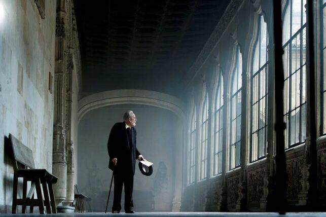 Karra Elejalde eta Ainhoa Santamaria, Goya sarietarako prest