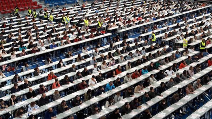 Azaroaren 24an izango dira Gizarte Ongizateko lan eskaintza publikoko lehen probak