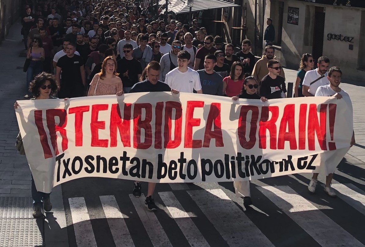 Txosnen aferaz