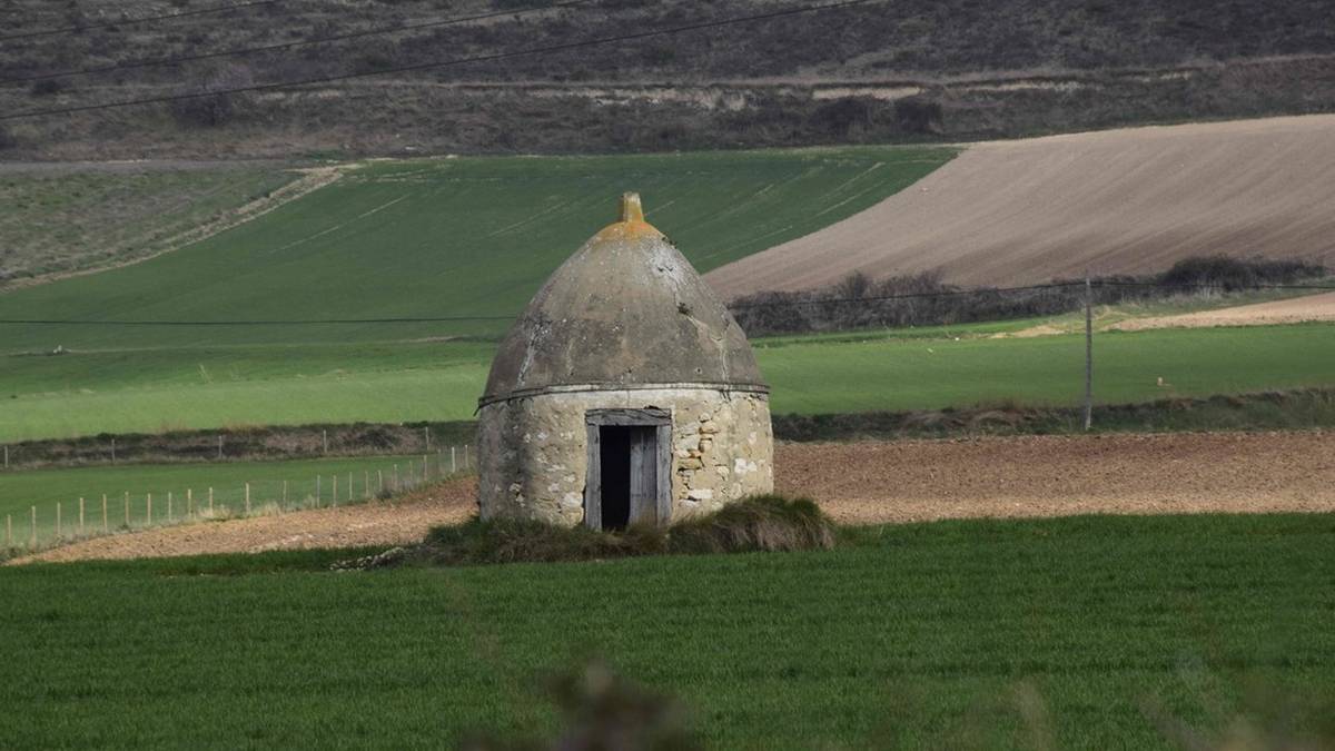 Santa Cruz del Fierro, Soportilla zaharraren itzala