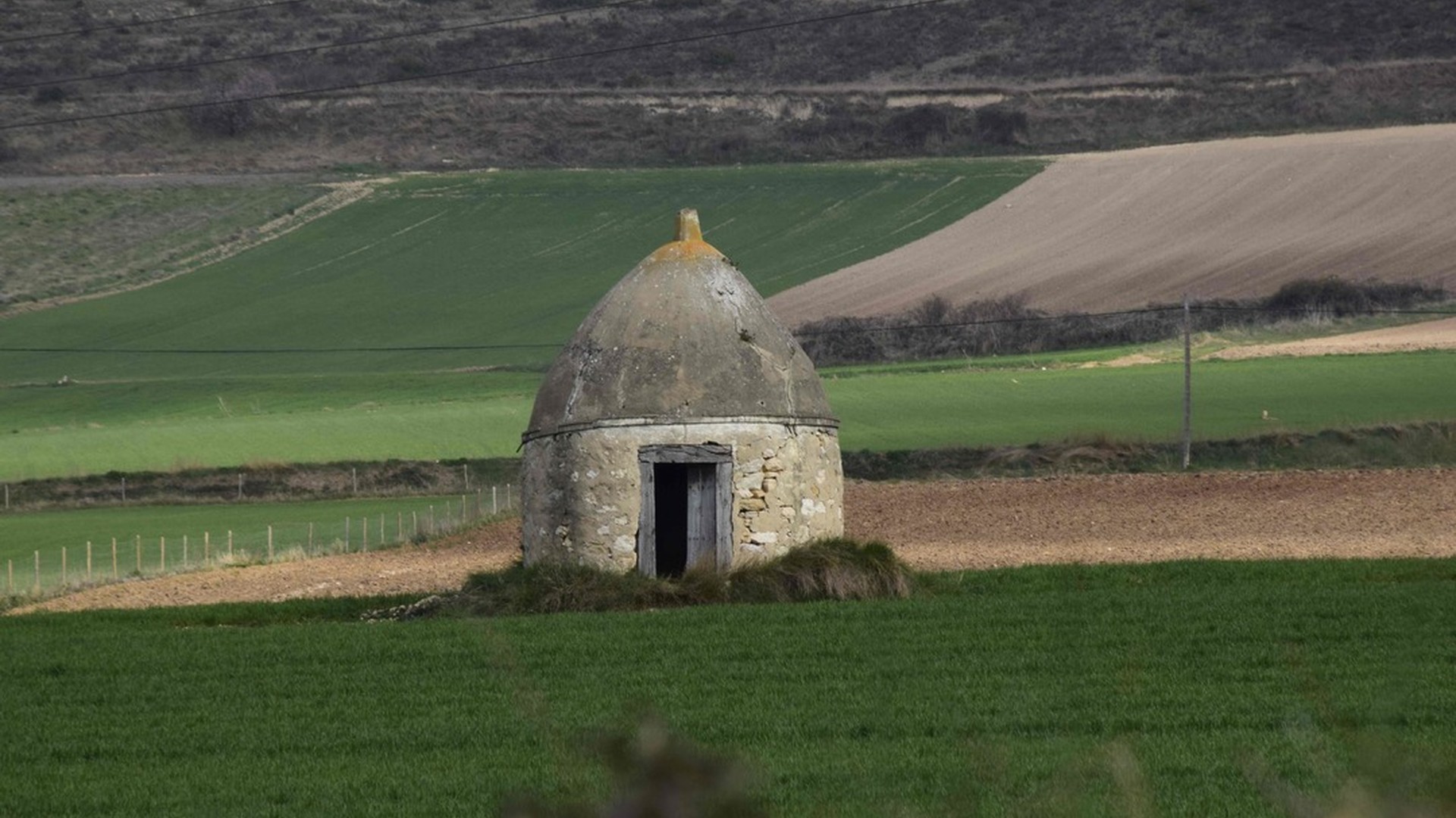 Santa Cruz del Fierro, Soportilla zaharraren itzala