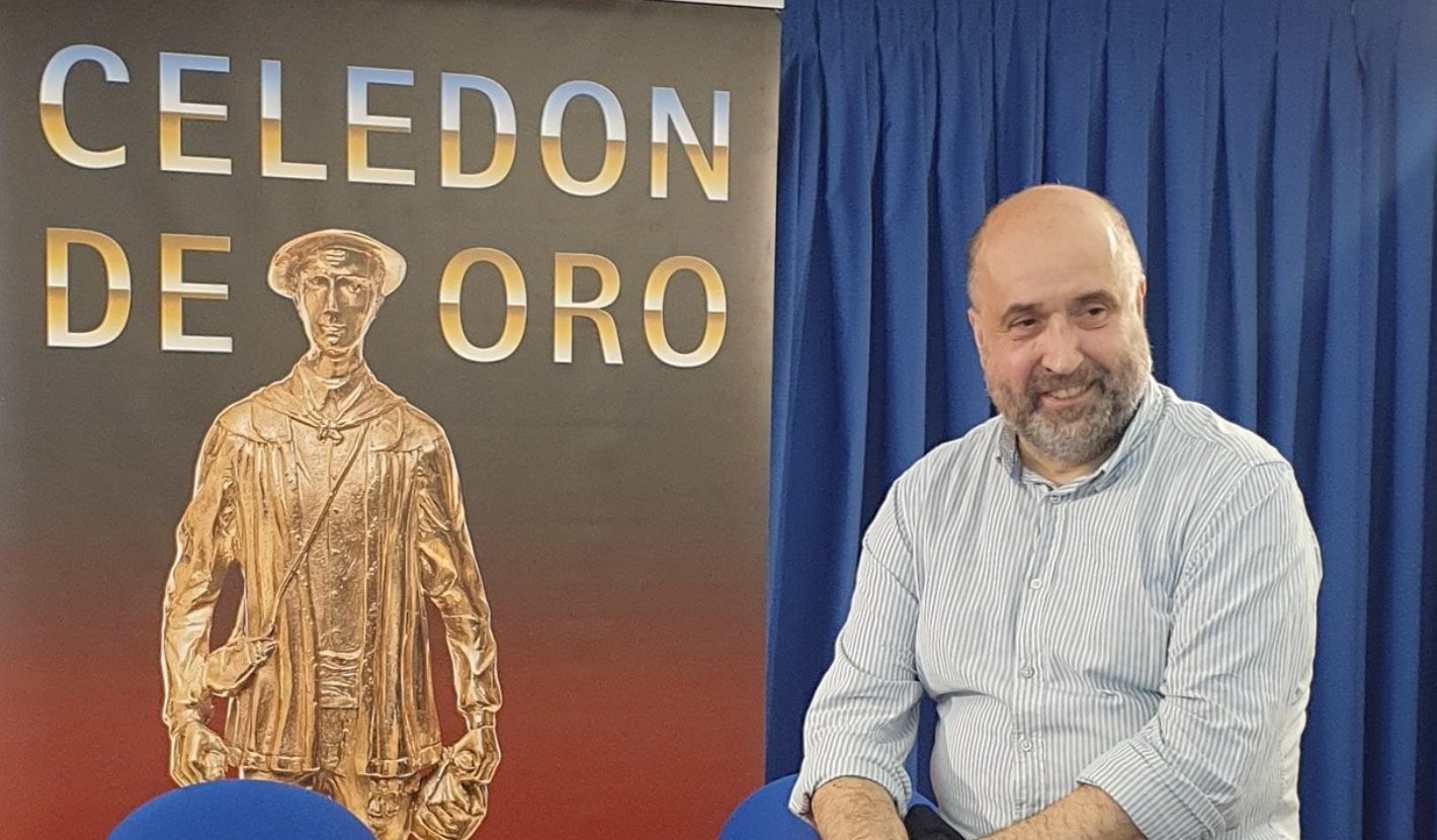 Mikel Delika beiragilea Urrezko Zeledon izendatu dute