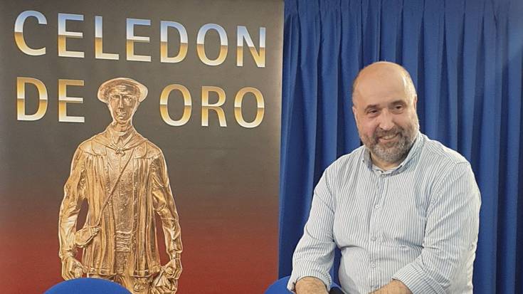 Mikel Delika beiragilea Urrezko Zeledon izendatu dute