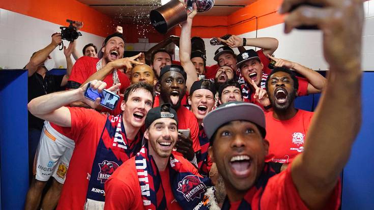 Zorioneko amesgaiztoa Baskoniarentzat