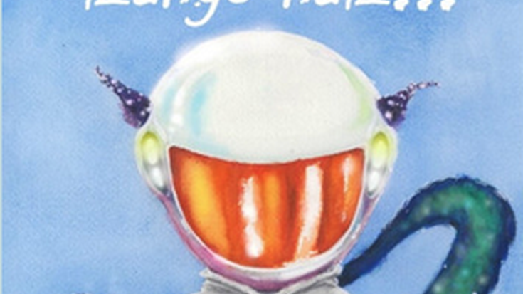 Ipuin kontalaria eta marrazketa-tailerra