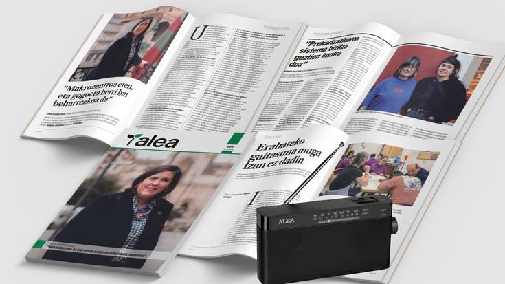 "Erabiltzaileak ahalik eta autonomoen izatea saiatzen dira Kimun"