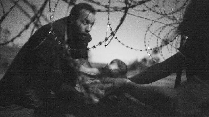 World Press Photo 2016, azaroaren 15era arte ikusgai Montehermoson