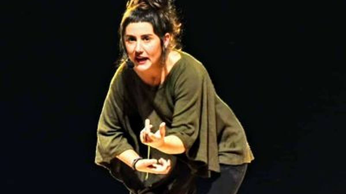 Ane Gebara kontalaria - Gorbeialdea - 2024-11-14 - Alea