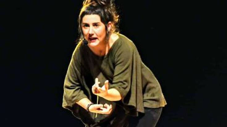 Ane Gebara kontalaria